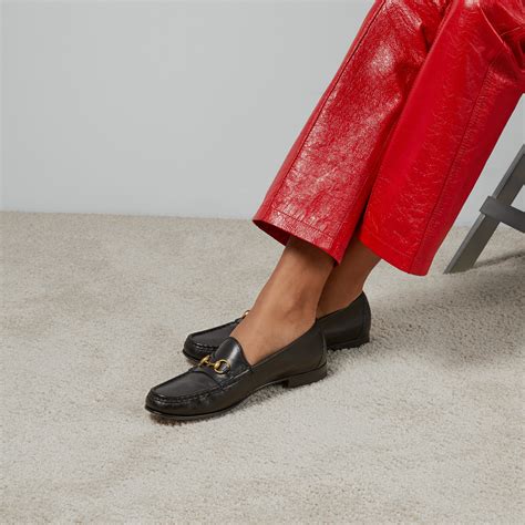 gucci loaders|classic Gucci loafers women's.